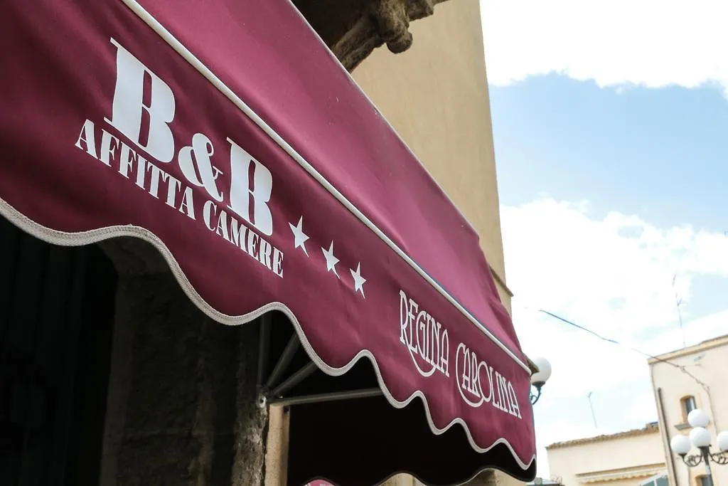 B&B Regina Carolina 칼타기론 이탈리아