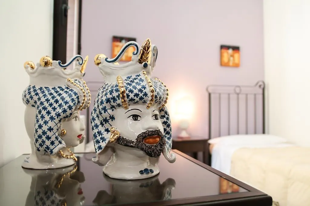 게스트하우스 B&B Regina Carolina 칼타기론